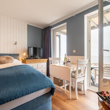 Nordland Appartements Wohnung Langeland Wyk auf Föhr Eksteriør bilde
