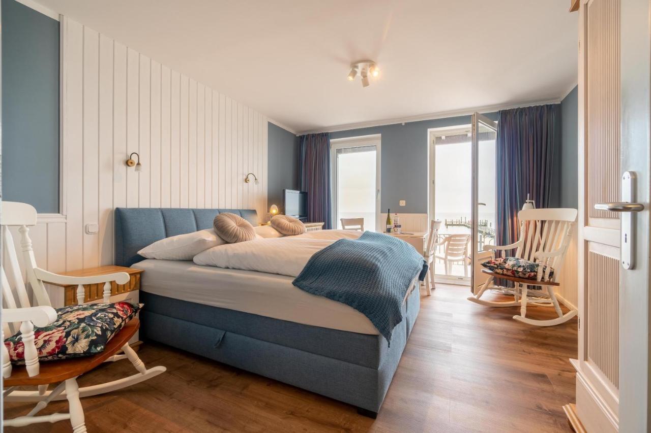 Nordland Appartements Wohnung Langeland Wyk auf Föhr Eksteriør bilde
